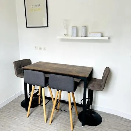 Casa vacanze Maisonnette Safari Planète Sauvage Et Océan Sainte-Pazanne