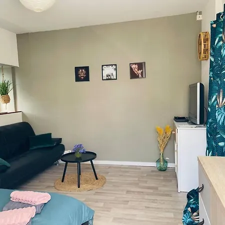 Casa vacanze Maisonnette Safari Planète Sauvage Et Océan Sainte-Pazanne