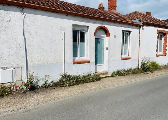 Σπίτι διακοπών Maisonnette Safari Planete Sauvage Et Ocean